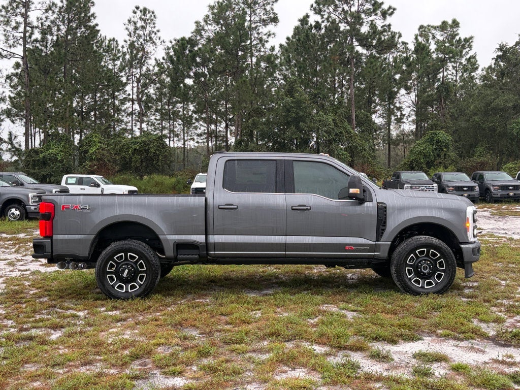 2027 Ford F-250SD Platinum 703A