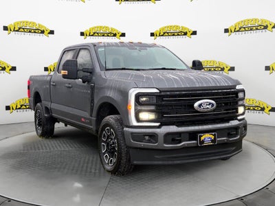 2027 Ford F-250SD Platinum 703A