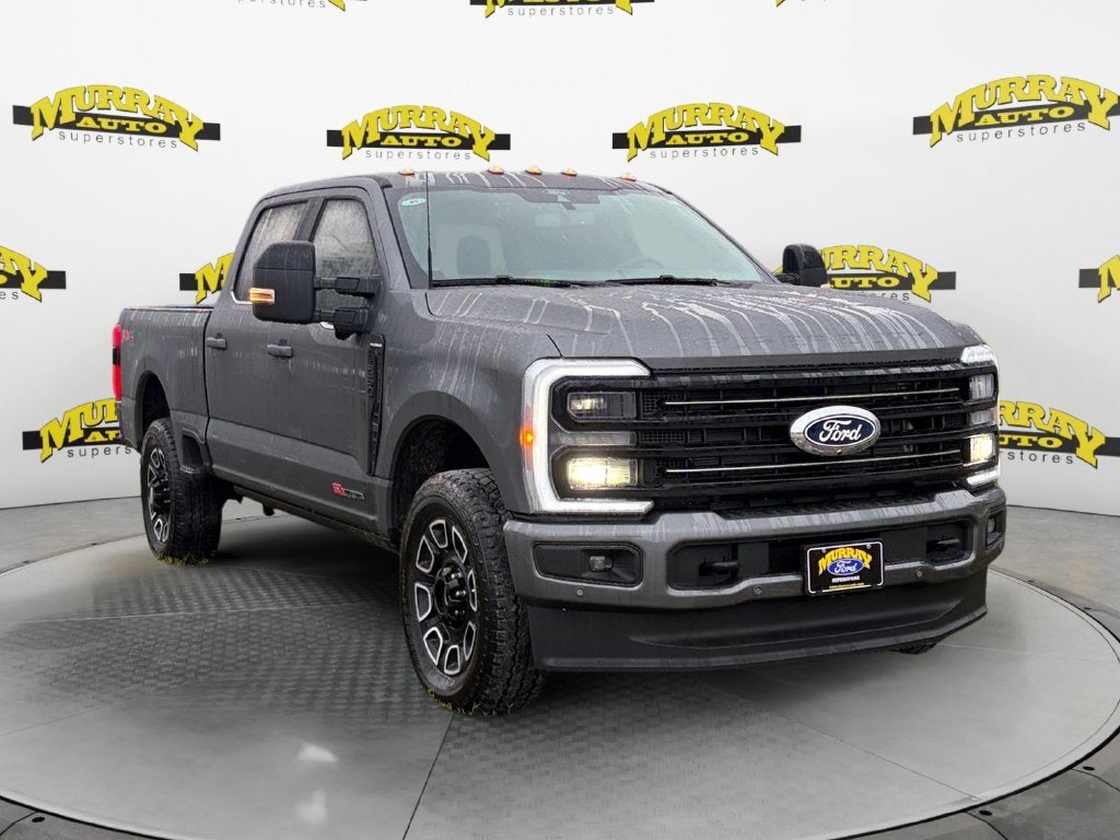 2027 Ford F-250SD Platinum 703A