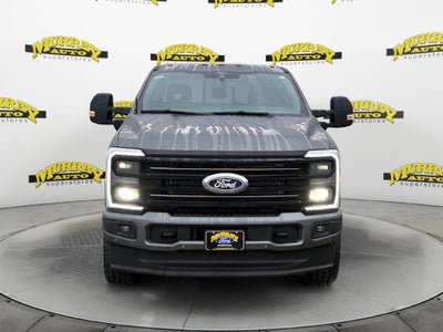 2027 Ford F-250SD Platinum 703A