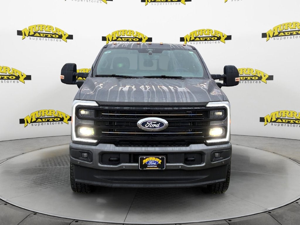 2027 Ford F-250SD Platinum 703A