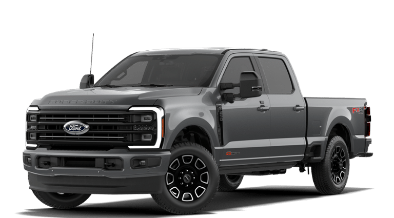2027 Ford F-250SD Platinum InTransit