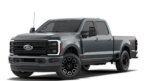 2027 Ford F-250SD Platinum 703A