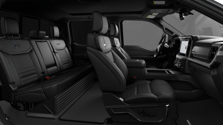 2027 Ford F-250SD Platinum 703A