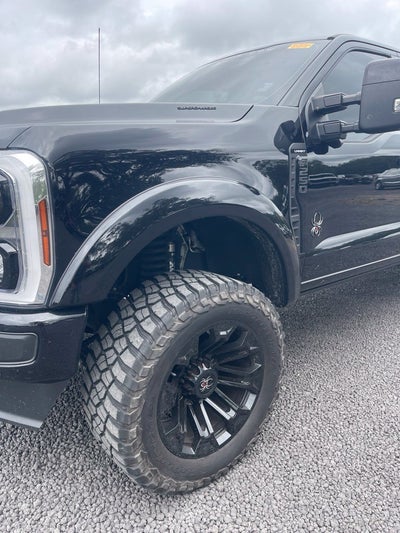 2024 Ford F-250SD Lariat 7.3 BLACK WIDOW SUPERCHARGED