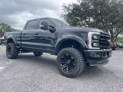 2024 Ford F-250SD Lariat 7.3 BLACK WIDOW SUPERCHARGED