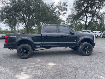 2024 Ford F-250SD Lariat 7.3 BLACK WIDOW SUPERCHARGED