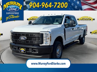 2027 Ford F-250SD XL 600A