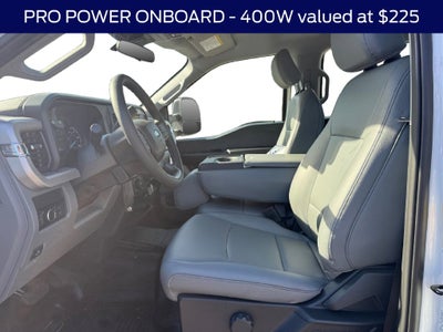 2027 Ford F-250SD XL 600A