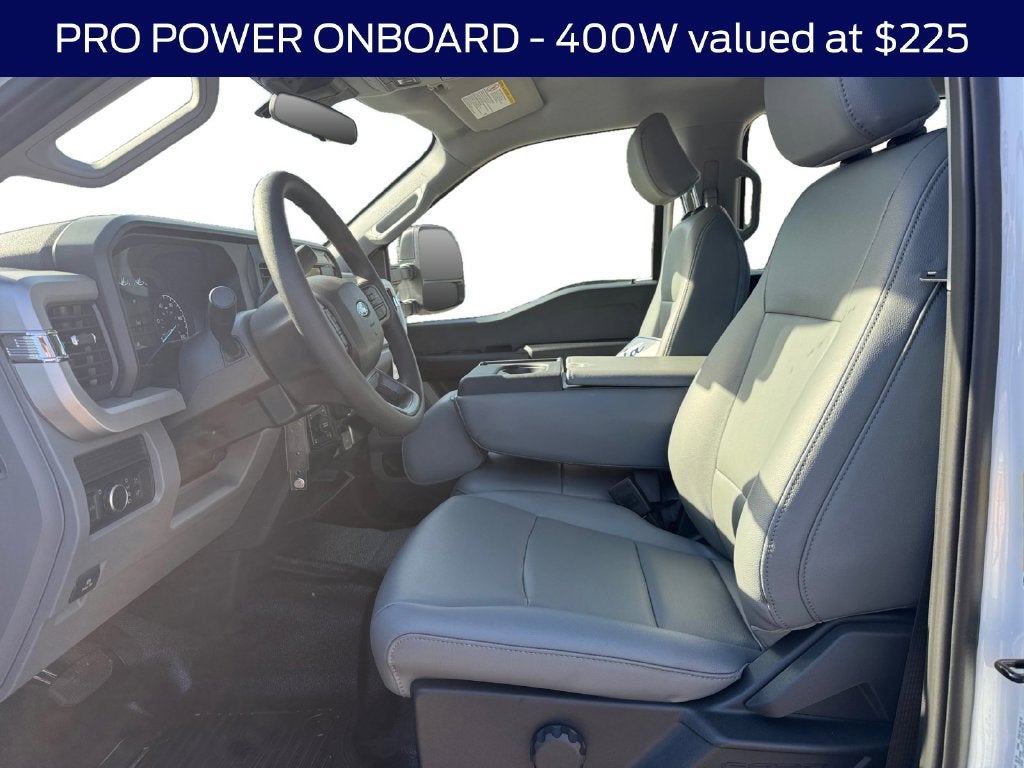 2027 Ford F-250SD XL 600A