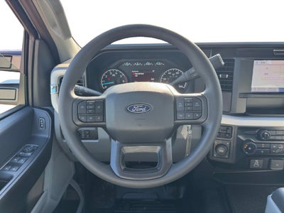 2027 Ford F-250SD XL 600A