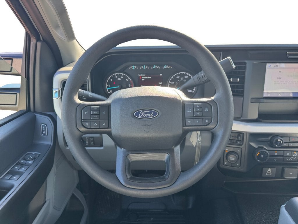 2027 Ford F-250SD XL 600A