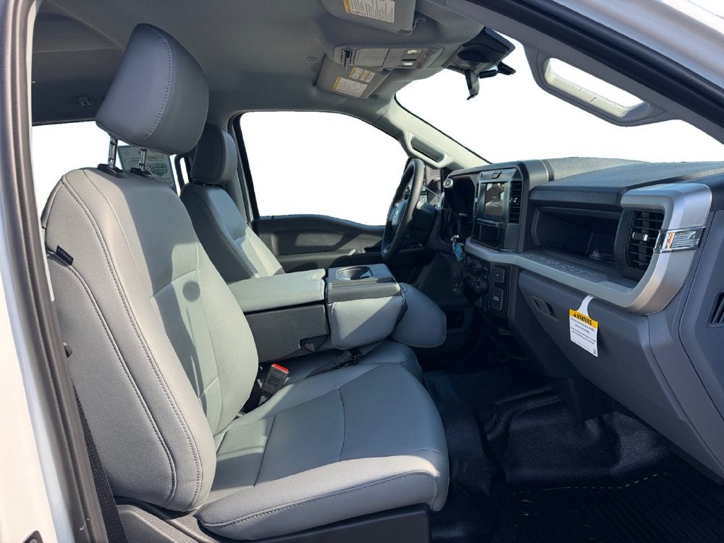 2027 Ford F-250SD XL 600A