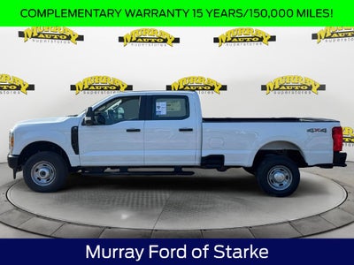2027 Ford F-250SD XL 600A