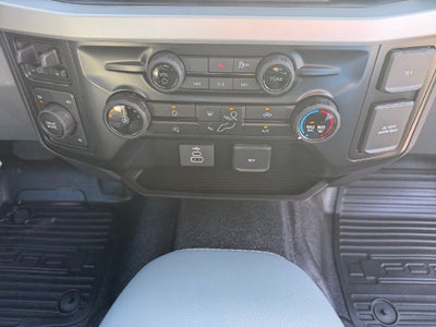 2027 Ford F-250SD XL 600A
