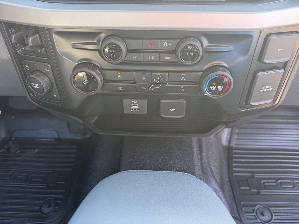 2027 Ford F-250SD XL 600A