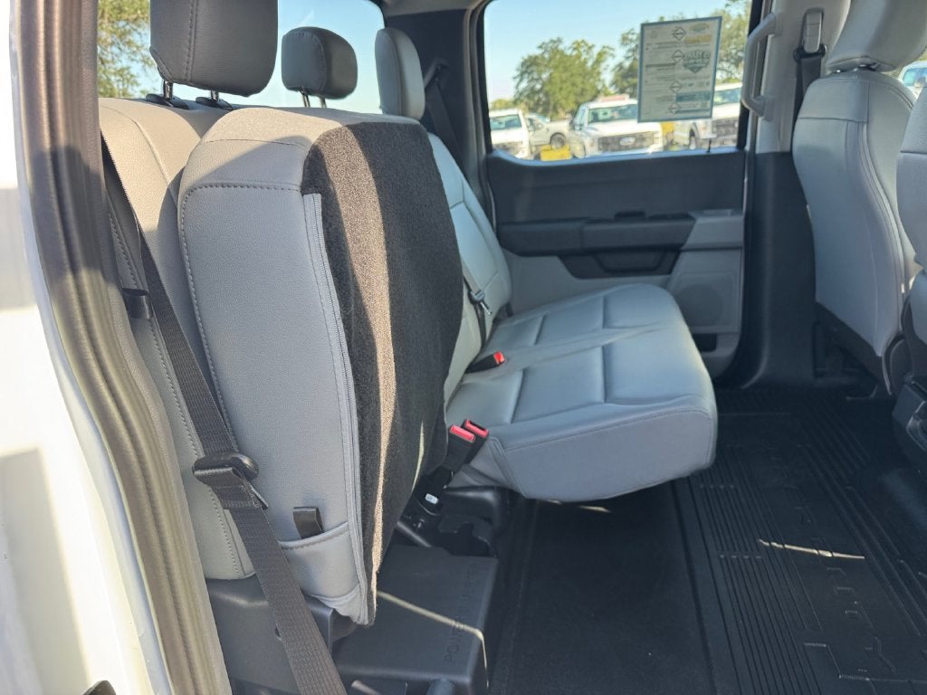 2027 Ford F-250SD XL 600A