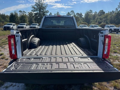 2027 Ford F-250SD XL 600A