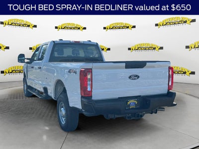2027 Ford F-250SD XL 600A