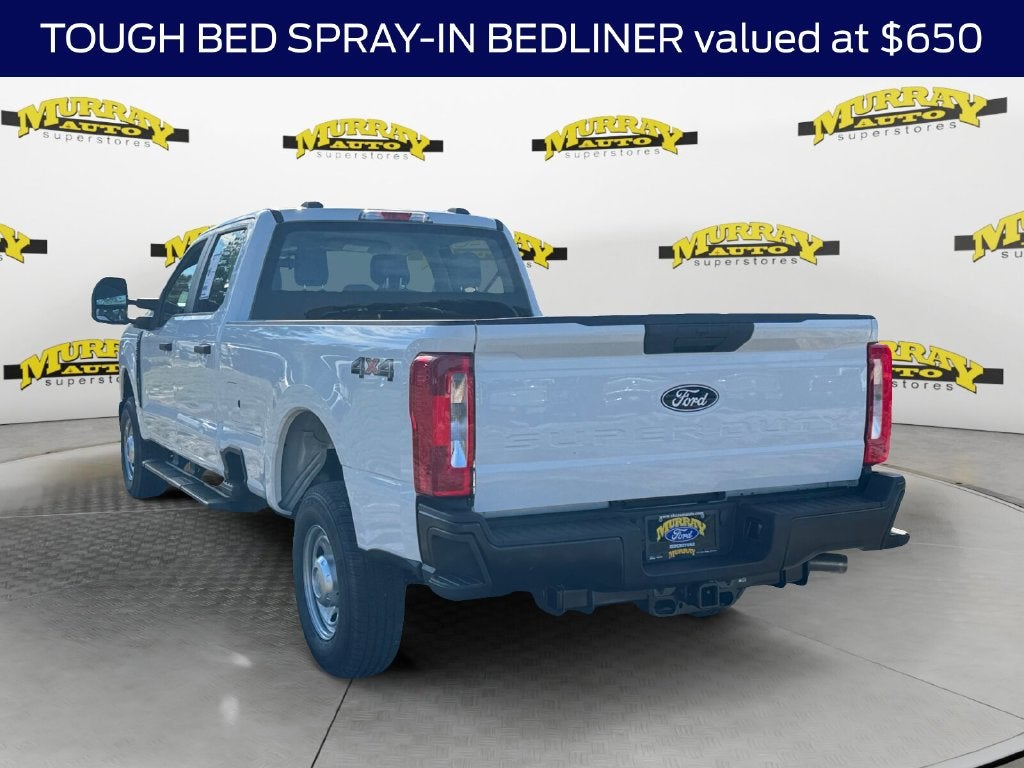 2027 Ford F-250SD XL 600A