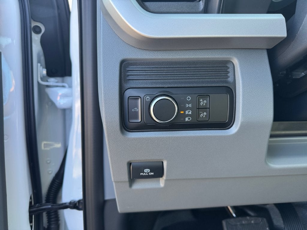 2027 Ford F-250SD XL 600A