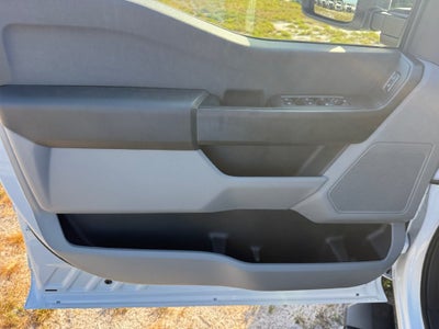 2027 Ford F-250SD XL 600A