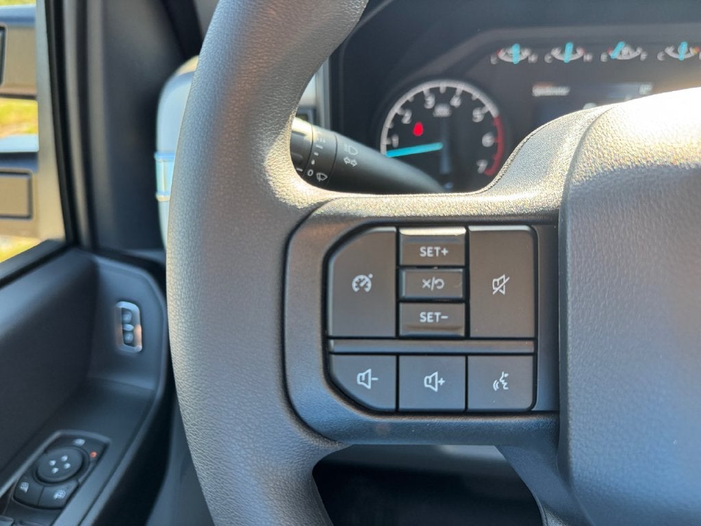 2027 Ford F-250SD XL 600A