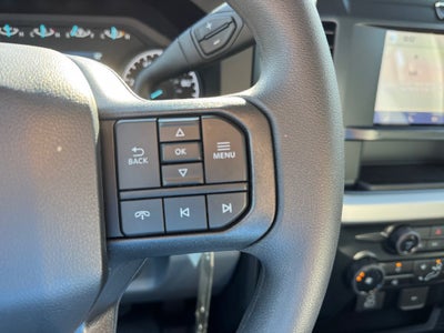 2027 Ford F-250SD XL 600A
