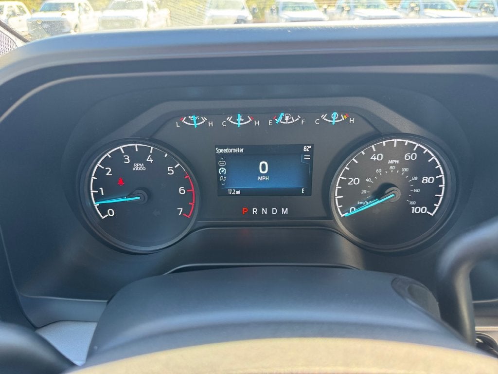 2027 Ford F-250SD XL 600A