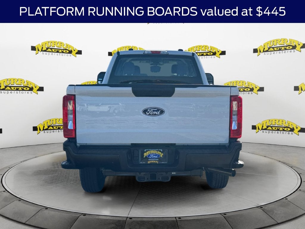 2027 Ford F-250SD XL 600A