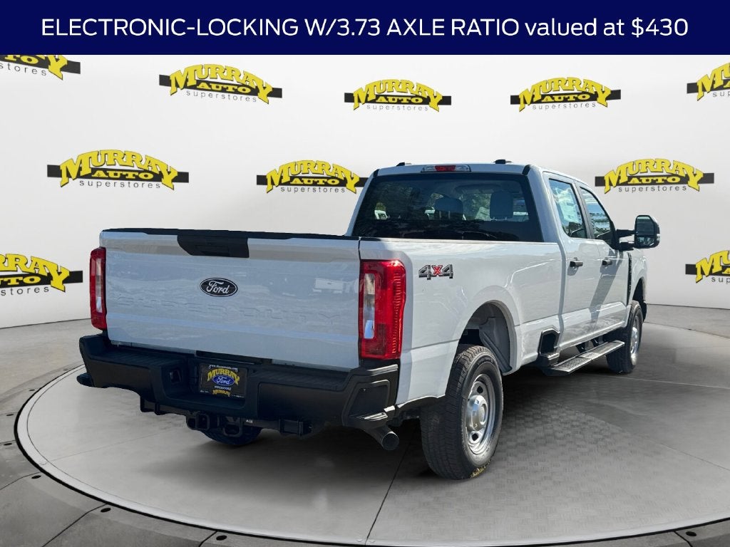 2027 Ford F-250SD XL 600A