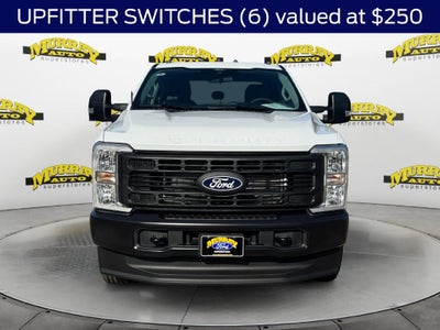 2027 Ford F-250SD XL 600A