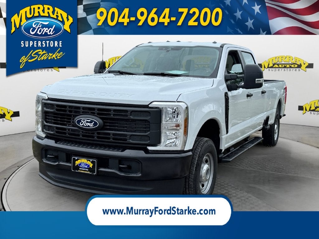 2027 Ford F-250SD XL 600A