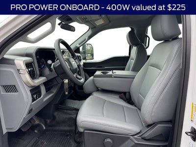 2027 Ford F-250SD XL 600A