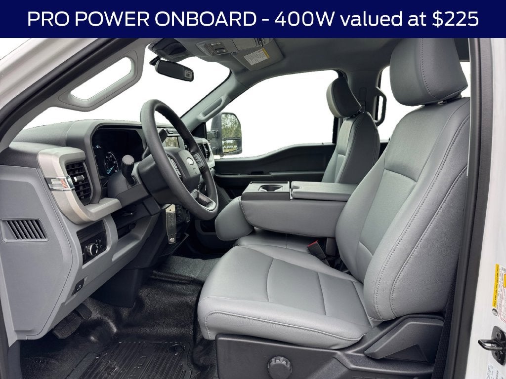 2027 Ford F-250SD XL 600A