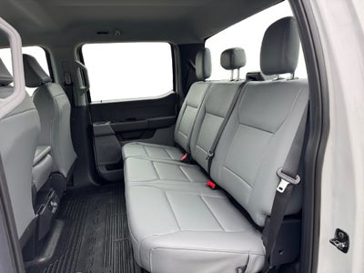 2027 Ford F-250SD XL 600A