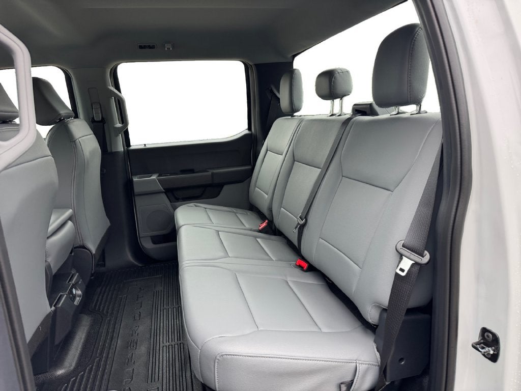 2027 Ford F-250SD XL 600A