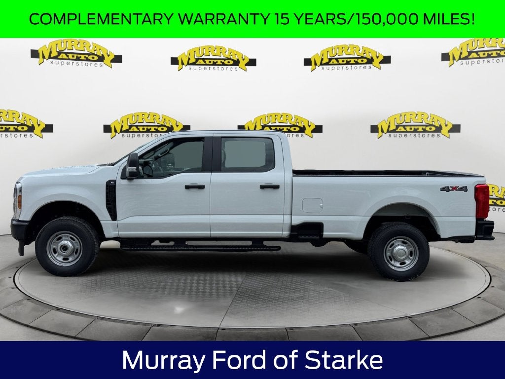 2027 Ford F-250SD XL 600A