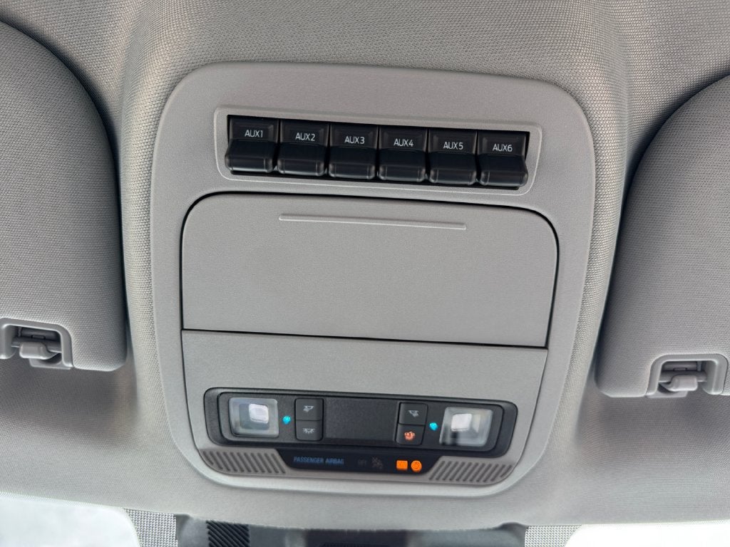 2027 Ford F-250SD XL 600A