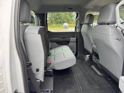 2027 Ford F-250SD XL 600A