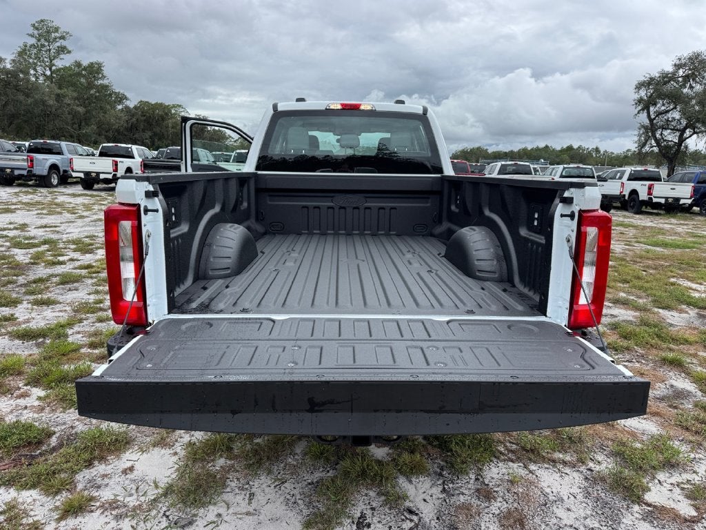 2027 Ford F-250SD XL 600A