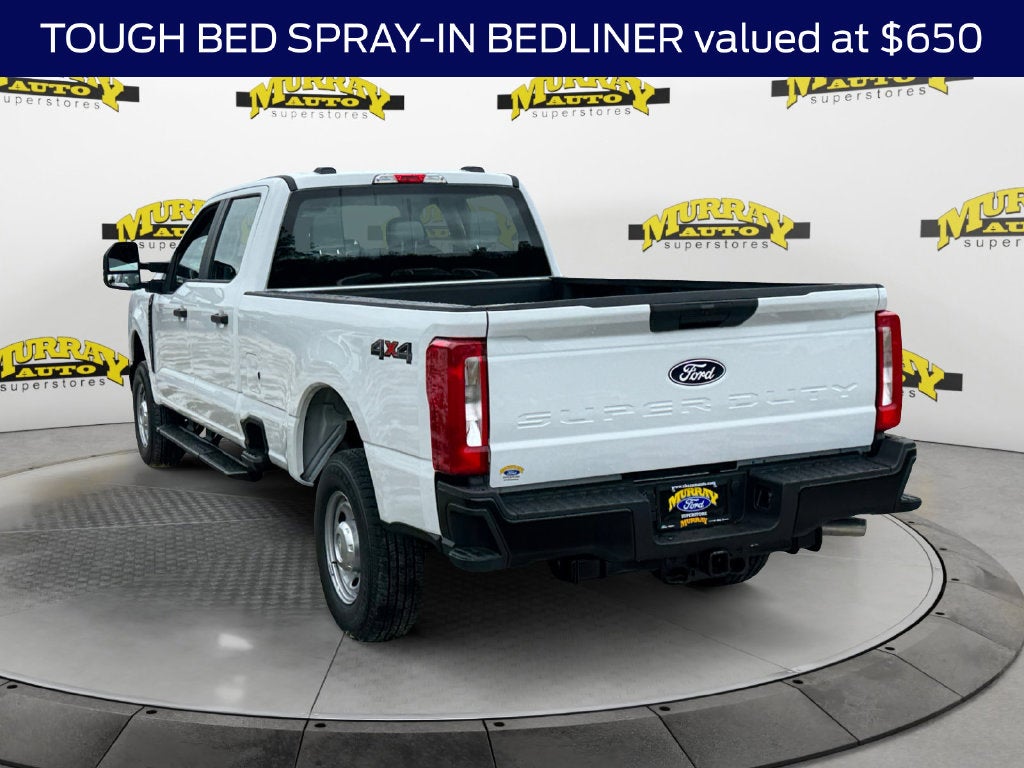 2027 Ford F-250SD XL 600A