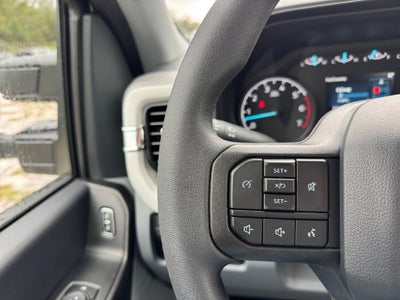 2027 Ford F-250SD XL 600A