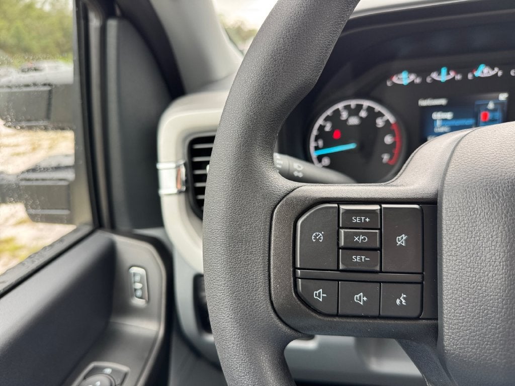 2027 Ford F-250SD XL 600A