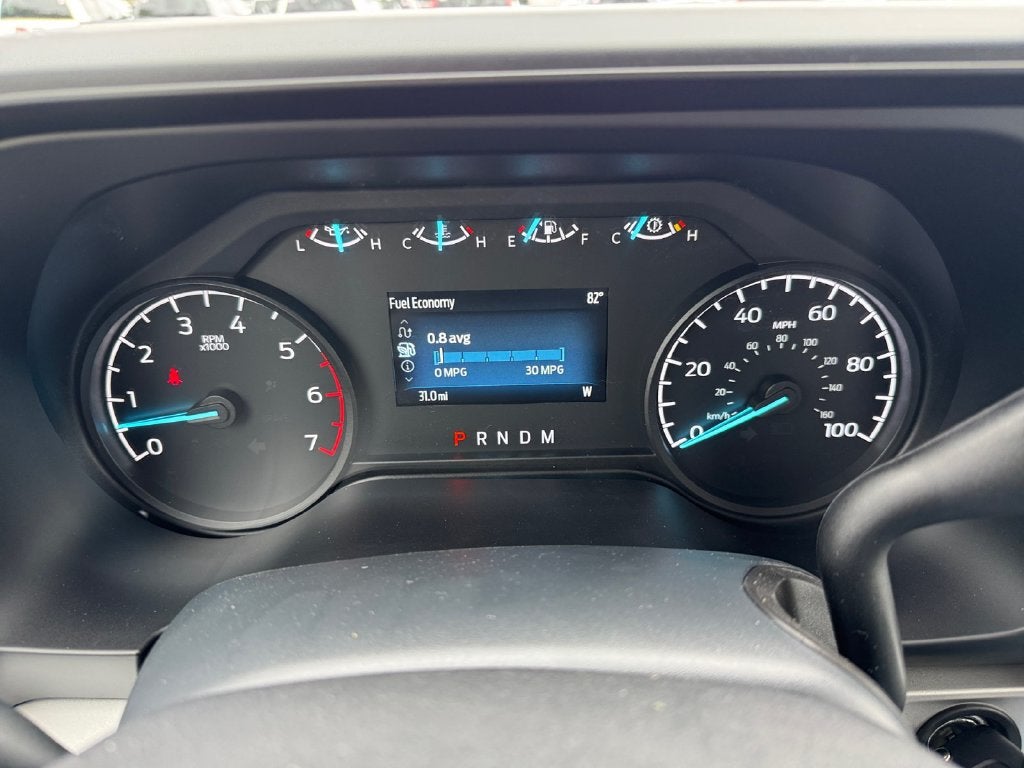 2027 Ford F-250SD XL 600A