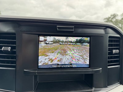2027 Ford F-250SD XL 600A
