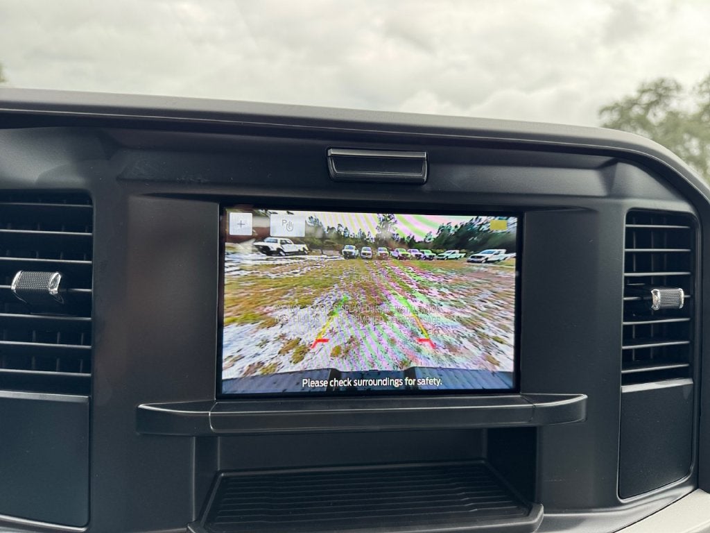2027 Ford F-250SD XL 600A