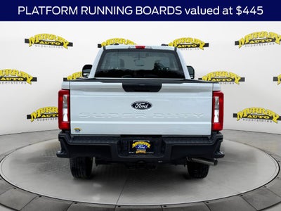 2027 Ford F-250SD XL 600A
