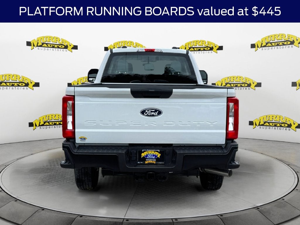 2027 Ford F-250SD XL 600A
