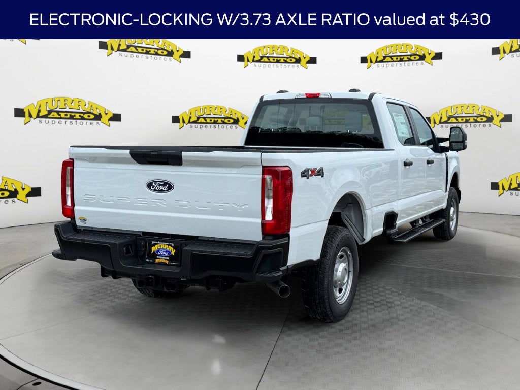 2027 Ford F-250SD XL 600A